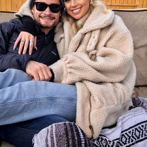 Forever 21 Sherpa Jacket